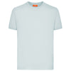 Suns Gray Cotton T-Shirt