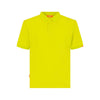 Suns Yellow Cotton Polo Shirt