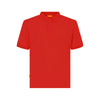 Suns Red Cotton Polo Shirt
