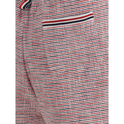 Thom Browne Tweed sport Shorts