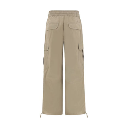 PAROSH Militærgrøn Cargo Pant
