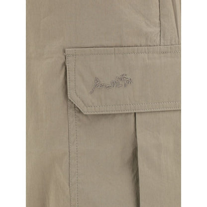 PAROSH Militærgrøn Cargo Pant