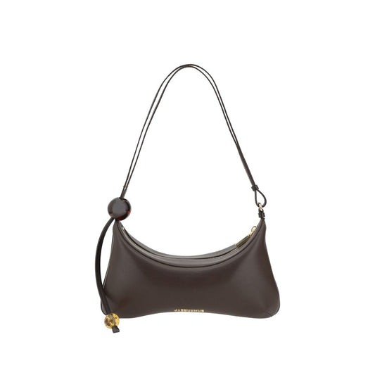 Jacquemus Le Grand Bisou Perle skuldertaske