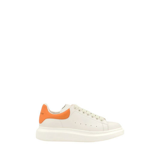 Alexander McQueen lædersneaker