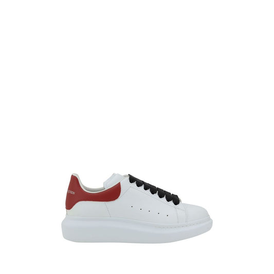 Alexander McQueen lædersneakers