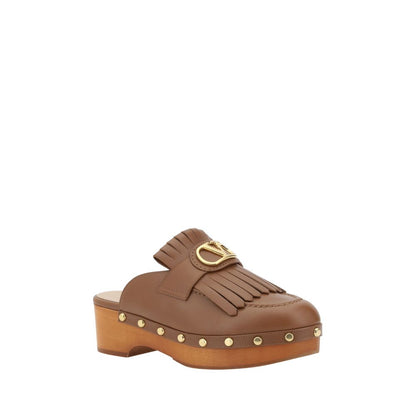 Valentino Garavani lædermules