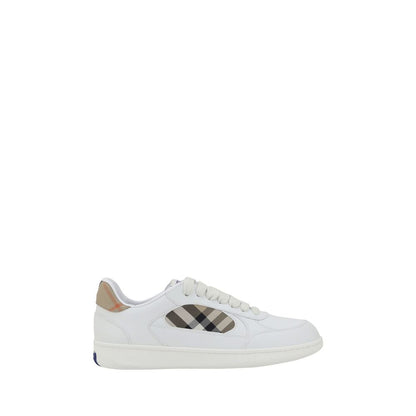 Burberry lædersneakers