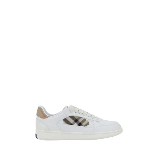 Burberry lædersneakers