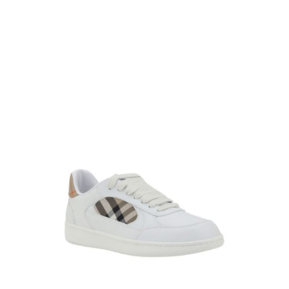 Burberry lædersneakers