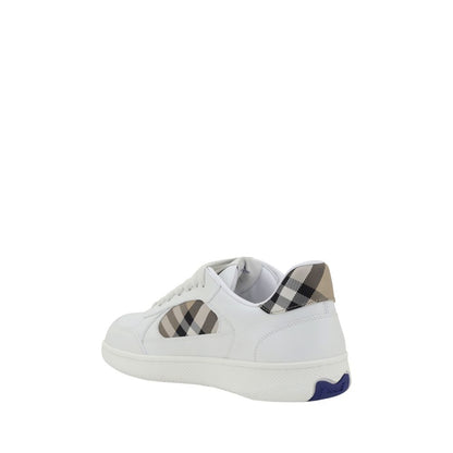 Burberry lædersneakers