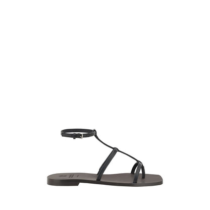 Brunello Cucinelli flip-flop sandaler