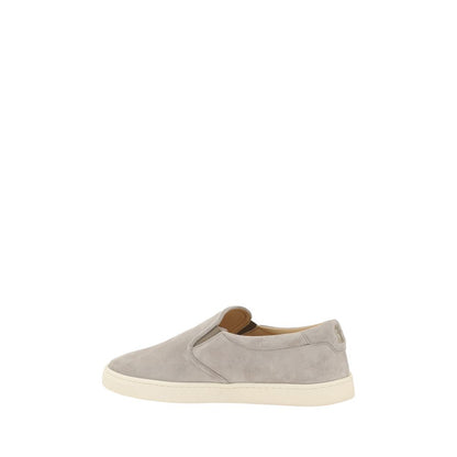 Brunello Cucinelli slip-on sneakers