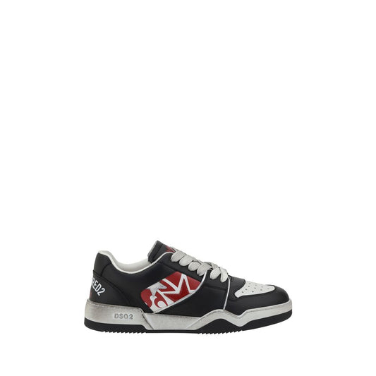 Dsquared² lædersneakers