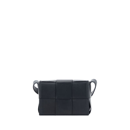 Bottega Veneta Cassette Mini Skuldertaske