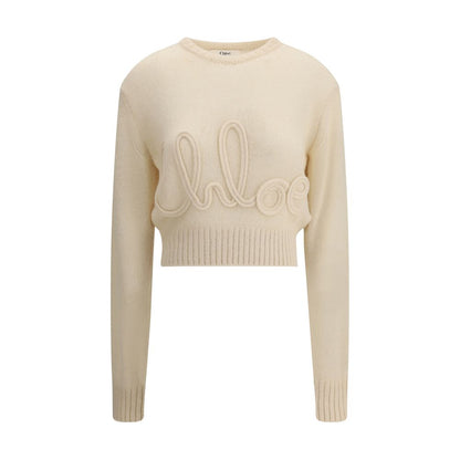 Chloé Alpaca Sweater