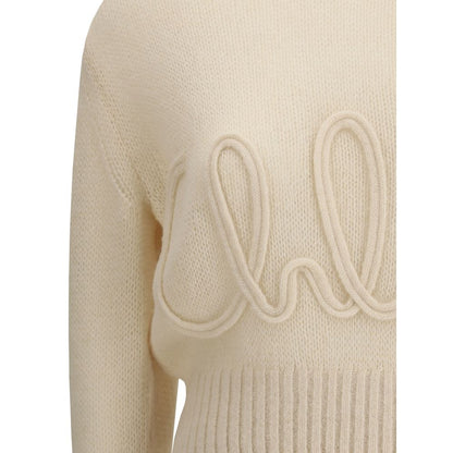 Chloé Alpaca Sweater