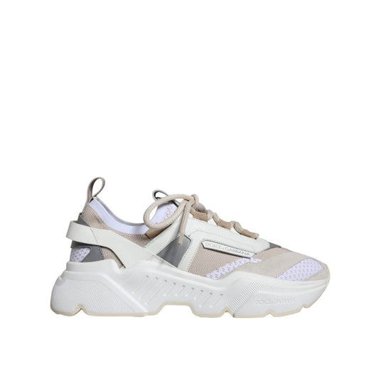 Dolce &amp; Gabbana flerfarvet acetat-sneaker