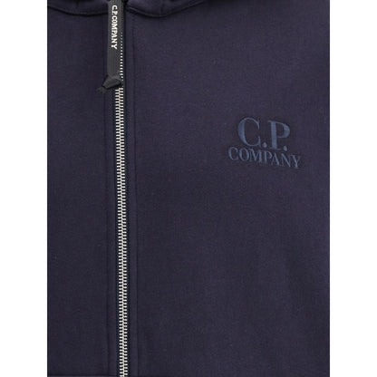 C.P. Company Hoodie with zipper