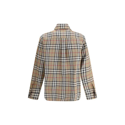 Burberry Archivio Ternet Skjorte