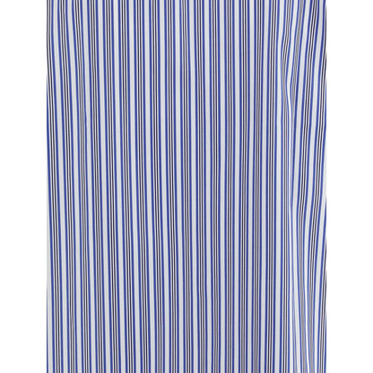 Comme Des Garçons skjorte stribet skjorte
