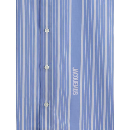 Jacquemus La Chemise Simon skjorte