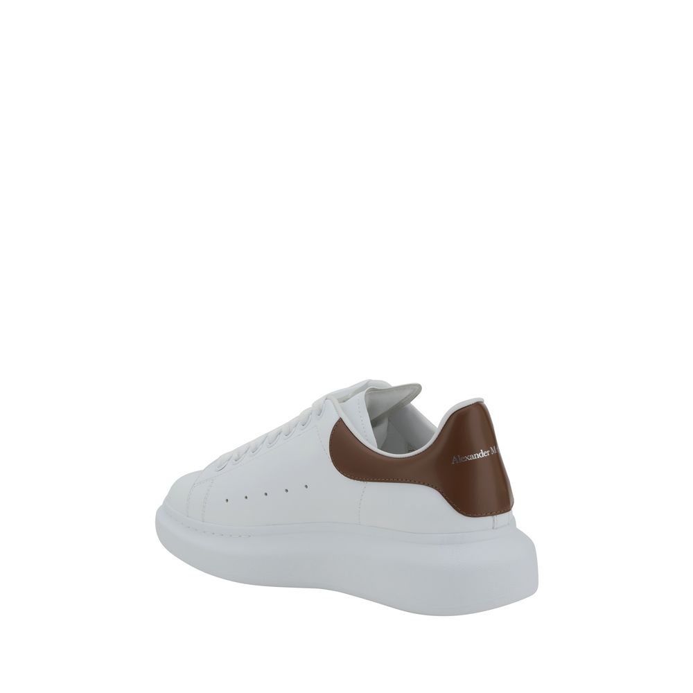 Alexander McQueen lædersneakers