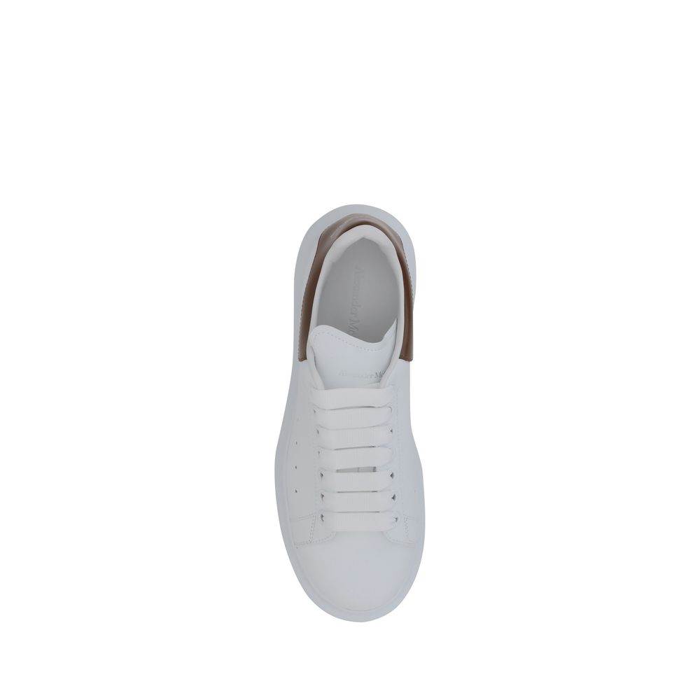 Alexander McQueen lædersneakers