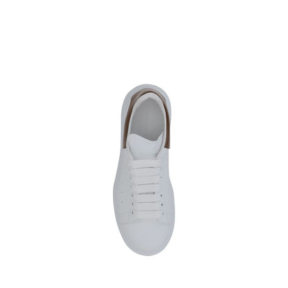 Alexander McQueen lædersneakers