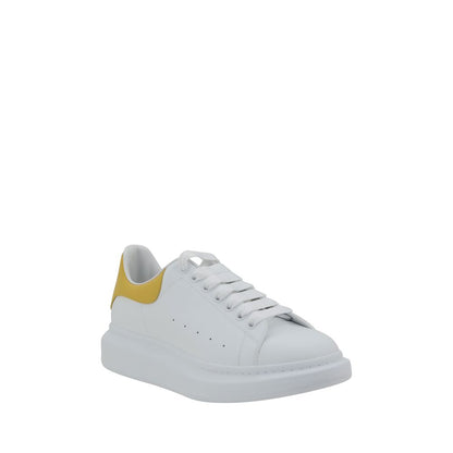 Alexander McQueen lædersneakers