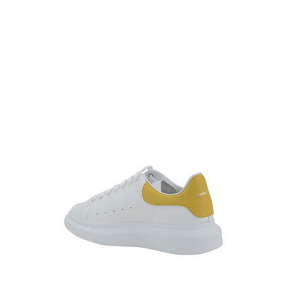 Alexander McQueen lædersneakers
