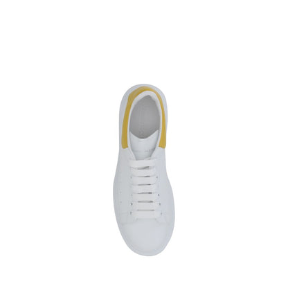 Alexander McQueen lædersneakers