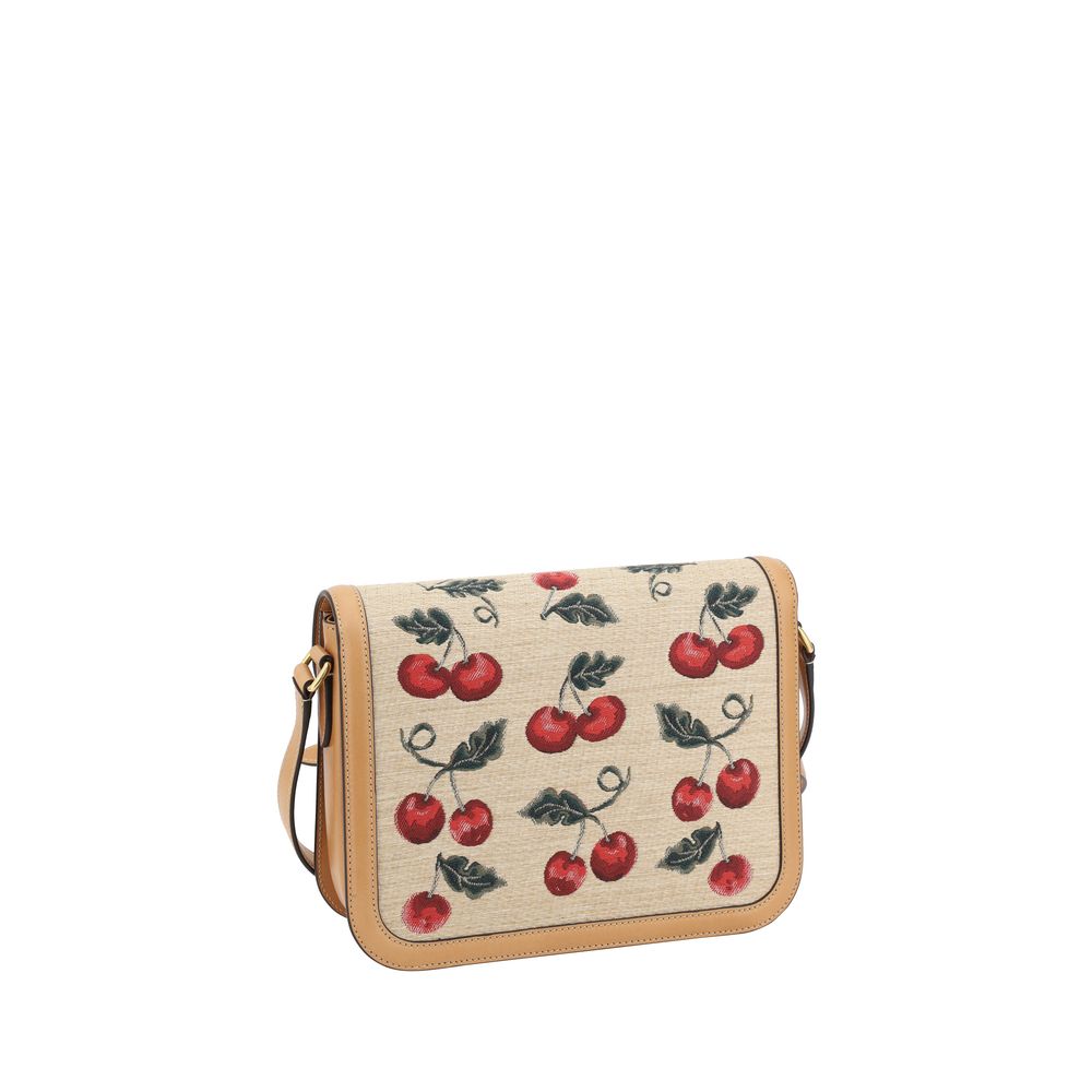 Valentino Garavani Cherryfic Skuldertaske