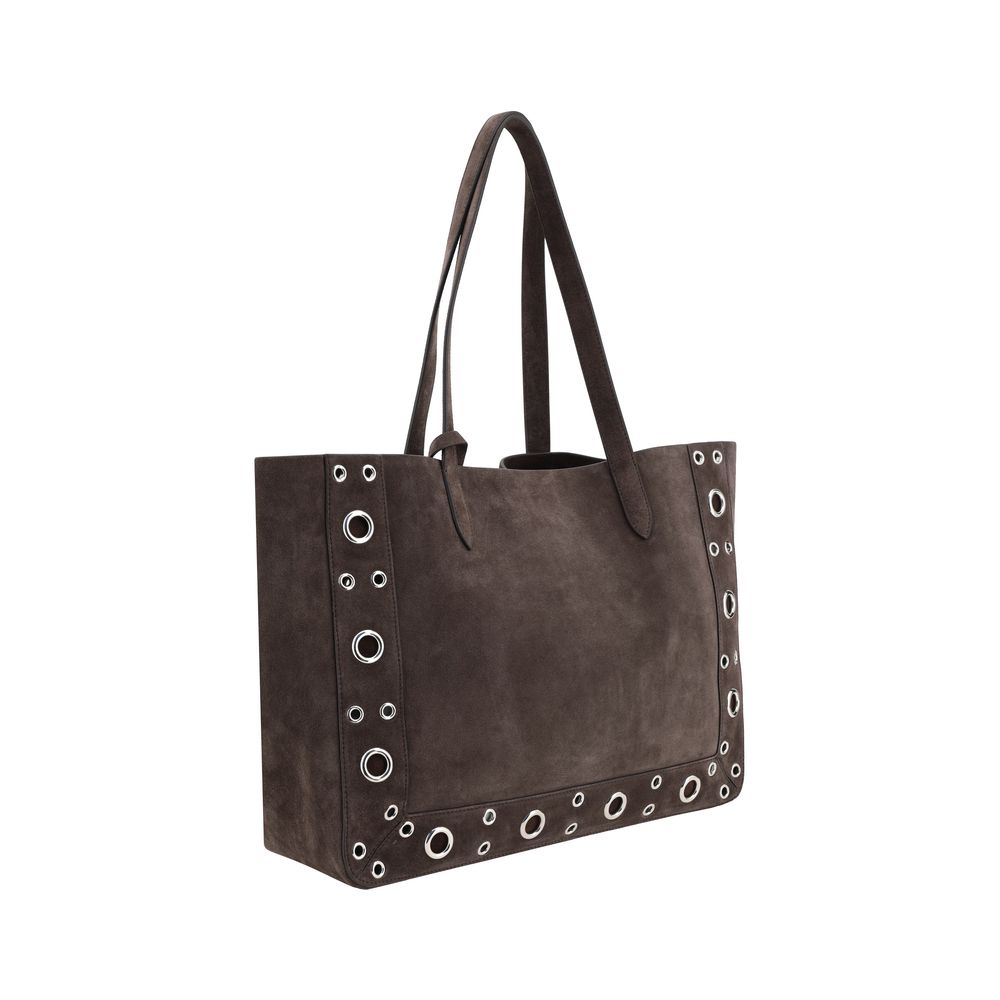 Valentino Garavani Nellcote mulepose