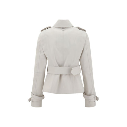 Burberry bomuldsjakke