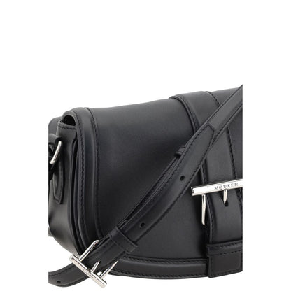 Alexander McQueen T-bar Satchel-taske