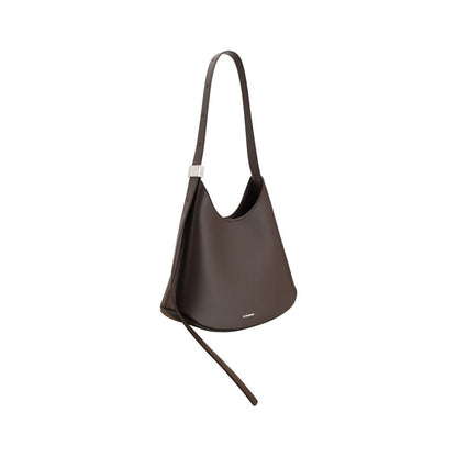 Jil Sander Eldorado lille skuldertaske