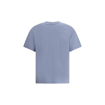Maison Kitsuné T-shirt med logo