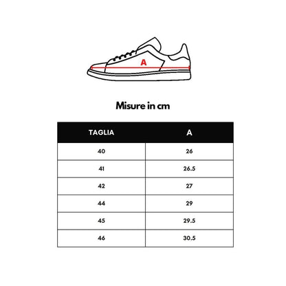 Axel Arigato Bicolor Fabric And Leather Sneaker