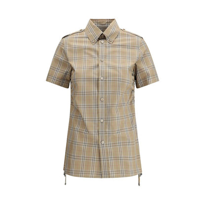 Burberry Archive Ternet Skjorte