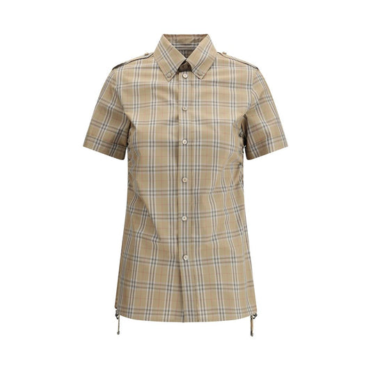 Burberry Archive Ternet Skjorte