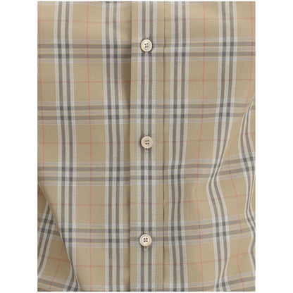 Burberry Archive Ternet Skjorte