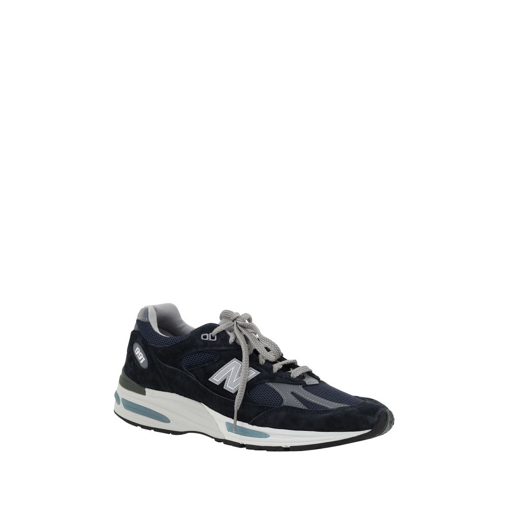 New Balance 991V2 Sneakers Lavet i Storbritannien