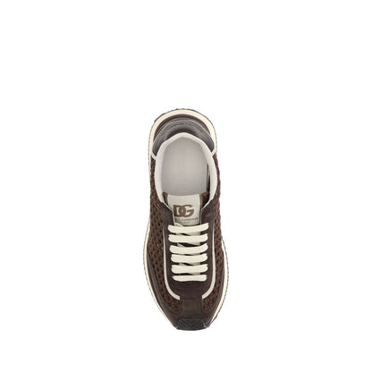Dolce &amp; Gabbana vævede sneakers