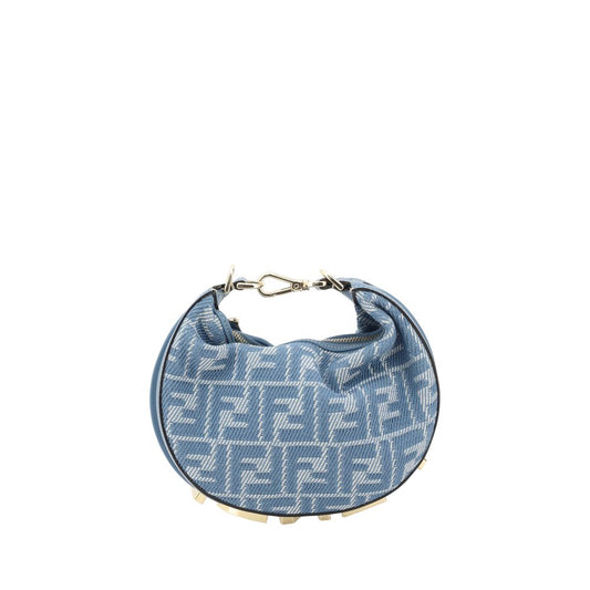 Fendigraphy Mini hobo-taske