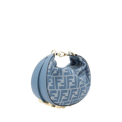 Fendigraphy Mini hobo-taske
