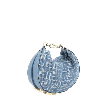 Fendigraphy Mini hobo-taske