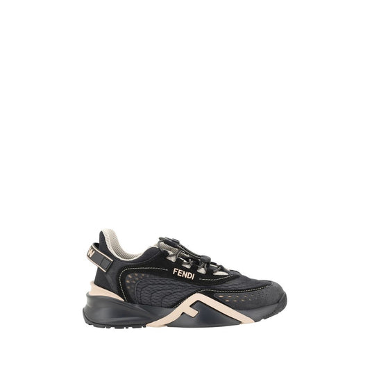 Fendi Sneakers med Logo