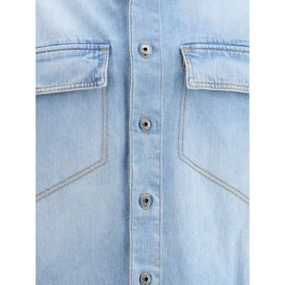 Off-white Fresco denimskjorte