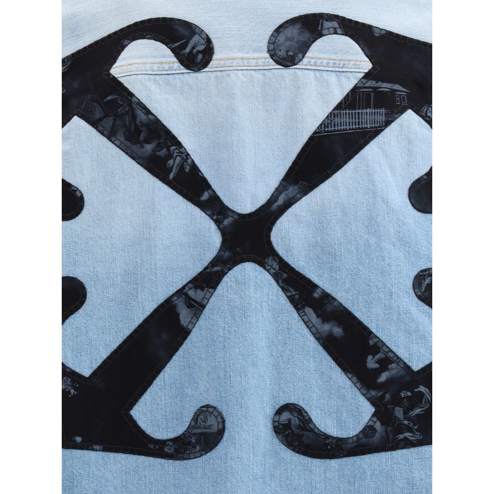 Off-white Fresco denimskjorte
