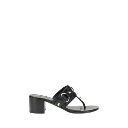 Balenciaga City Thong Sandaler